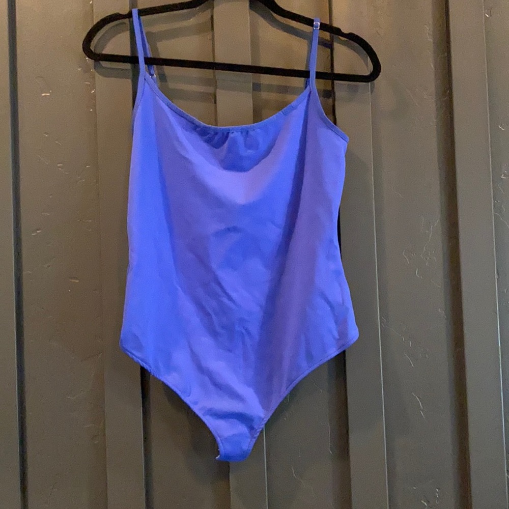 Free people stretchy bodysuit